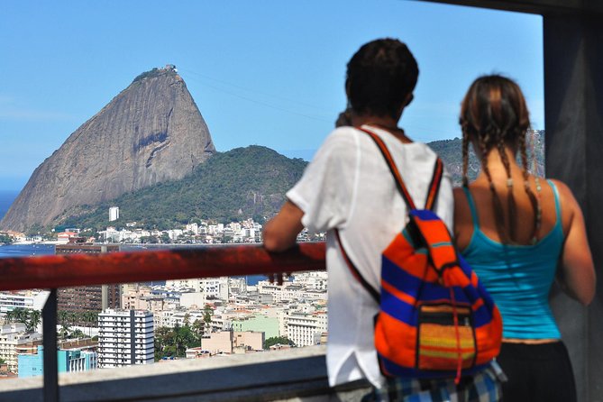 Santa Teresa, Lapa, and Cinelândia with Tram Ride and Selarón Steps - Lapa’s Arches and the Selarón Steps