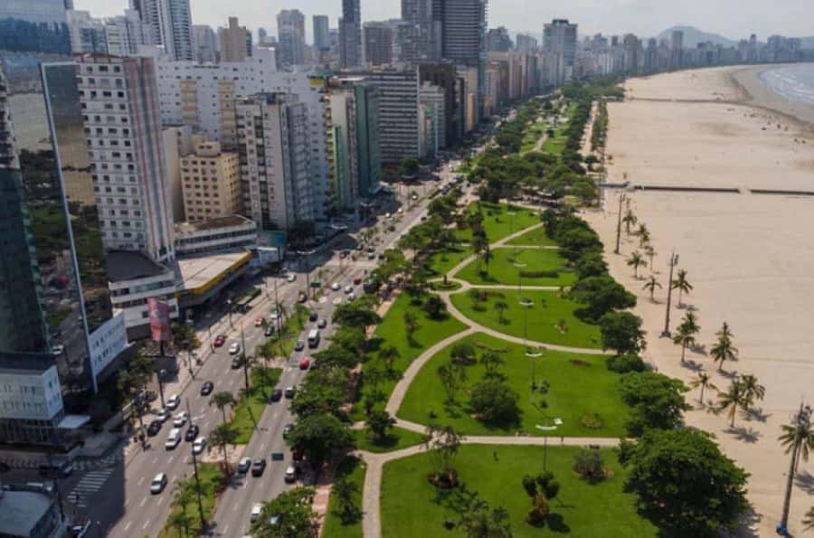 Santos: 7-hour Complete Shared City Tour - Main City Sights - The Coffee Museum and Brazil’s coffee story