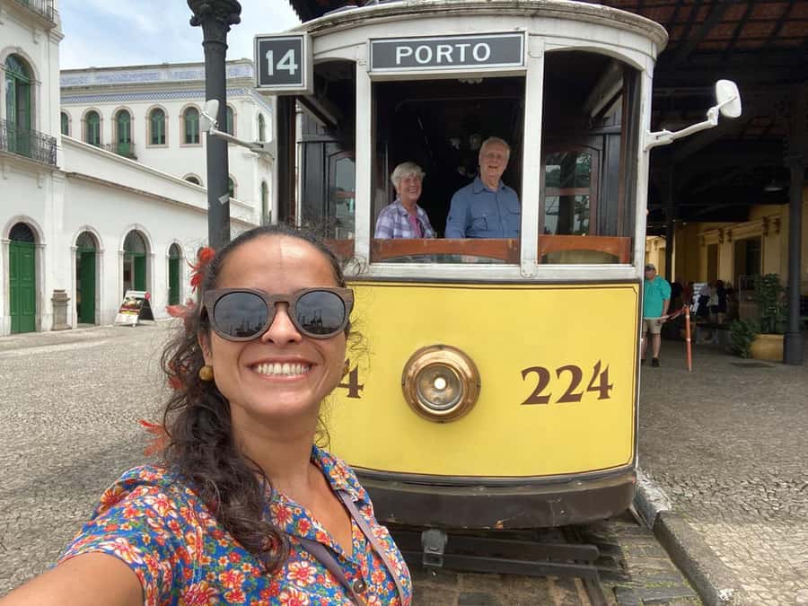 Santos: 7-hour Complete Shared City Tour - Main City Sights - Porchat Island and the coastal start