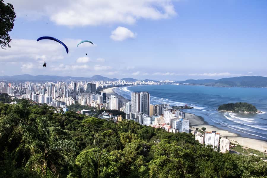 Santos: 7-hour Complete Shared City Tour - Main City Sights - Starting at Santos Seaport