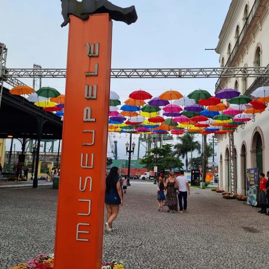 Santos & Guaruja: 8 hour Beach Tour Starting in Sao Paulo - The day at a glance