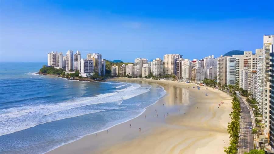 Santos & Guaruja: 8 hour Beach Tour Starting in Sao Paulo - Why Santos is worth the long ride
