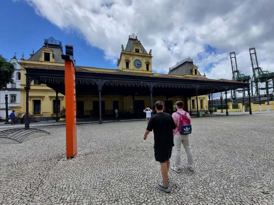 Santos & Guaruja: 8 hour Beach Tour Starting in Sao Paulo - Is $476 good value?