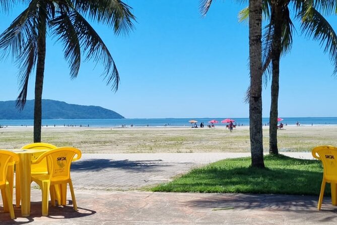 Santos & Guarujá Beach Tour- 8 hours- Pickup in São Paulo - Leaving São Paulo for Santos