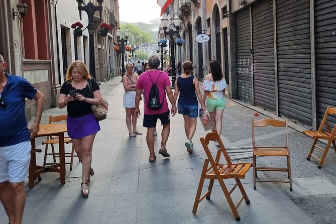 Santos & Guarujá Beach Tour- 8 hours- Pickup in São Paulo - Santos Historic Center and the old city core