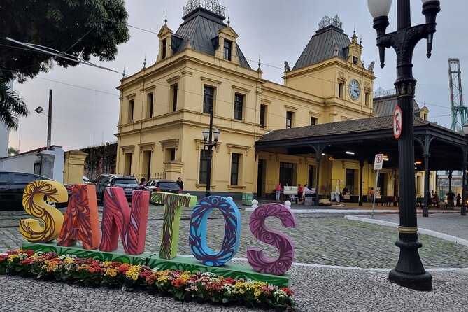 Santos & Guarujá Beach Tour- 8 hours- Pickup in São Paulo - Pelé Museum and Brazil’s football story