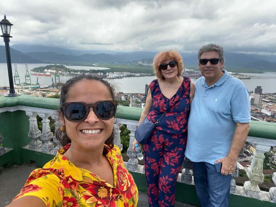 Santos: Local Highlights Private Tour - Key points to know before you book