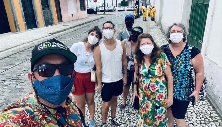 Santos: Local Highlights Private Tour - Botanical Garden, aquarium, and fishing museum