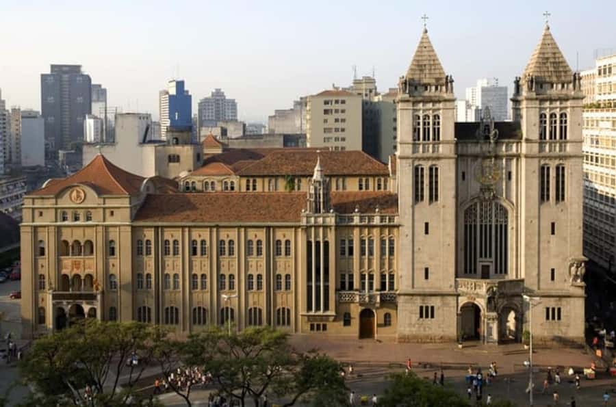 Santos: Private 8-hour São Paulo Overview - Giving the day a social and modern focus