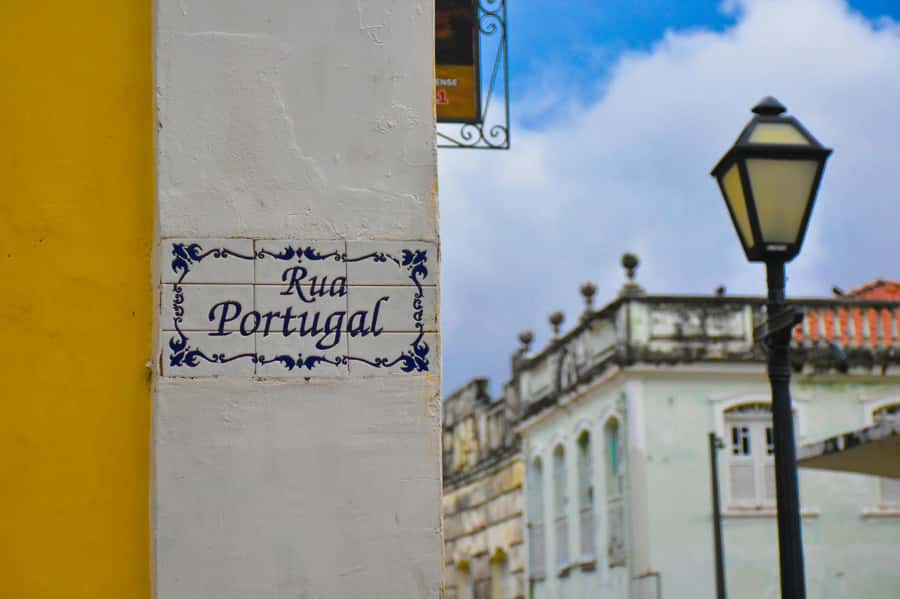 São Luis: Private and exclusive photo tour - Churches, Squares, And Colonial São Luís