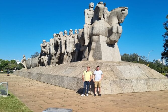 São Paulo 5 Hour Private Tour With Fruit Tasting - Key points before you book