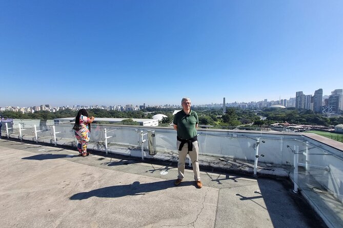 São Paulo 5 Hour Private Tour With Fruit Tasting - From a wedding church to São Paulo’s grand avenue