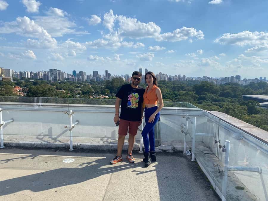 São Paulo: 5hr City Tour With Fruit Tasting - Nossa Senhora do Brasil and the Jardins Area