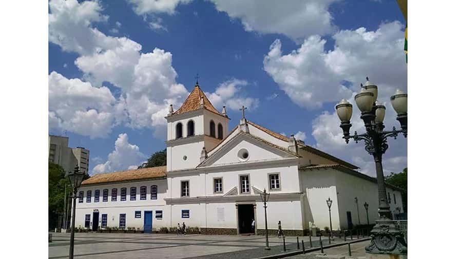 São Paulo: 5hr City Tour With Fruit Tasting - Football, the Municipal Theatre, and the Central City