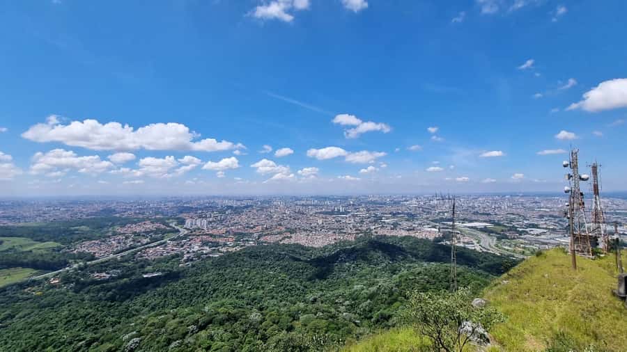 São Paulo: Atlantic Forest Hike in Jaraguá Park with Picnic - Why Jaraguá Park makes a good São Paulo escape