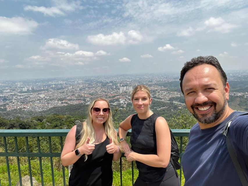 São Paulo: Atlantic Forest Hike in Jaraguá Park with Picnic - Who should book this five-hour hike?