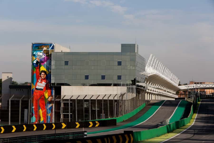 São Paulo: Ayrton Senna Highlights Tour - Who will enjoy this most?