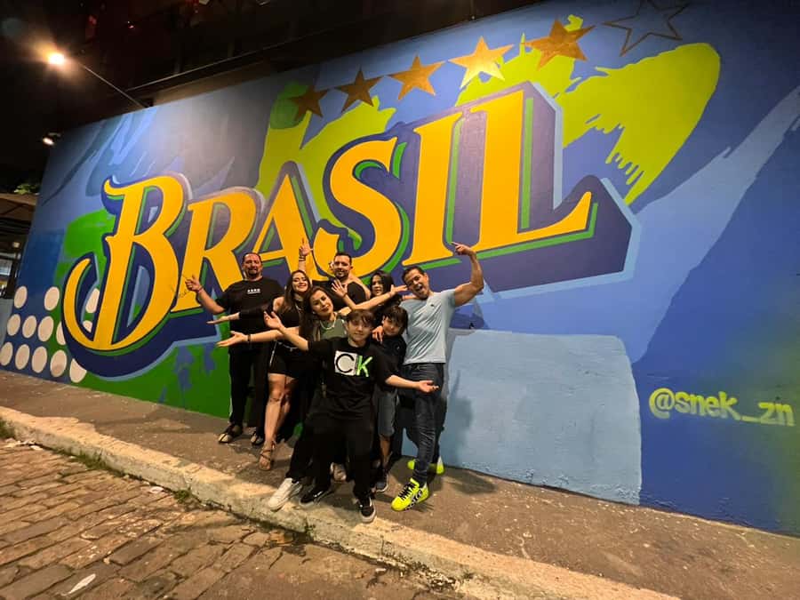 São Paulo: Bar and Street Art Crawl with Local Guide - Key points at a glance