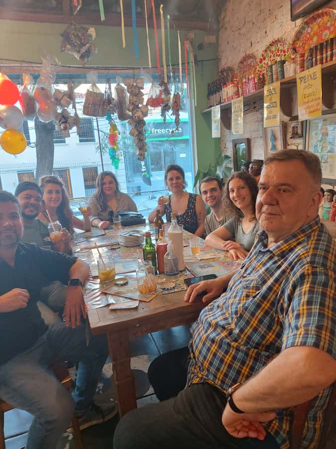 São Paulo: Bar and Street Art Crawl with Local Guide - What makes Leticia such an important part of the tour