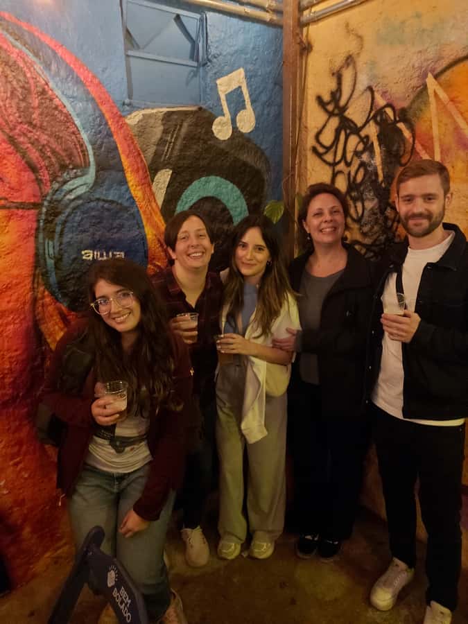 São Paulo: Bar and Street Art Crawl with Local Guide - Who should book this São Paulo experience
