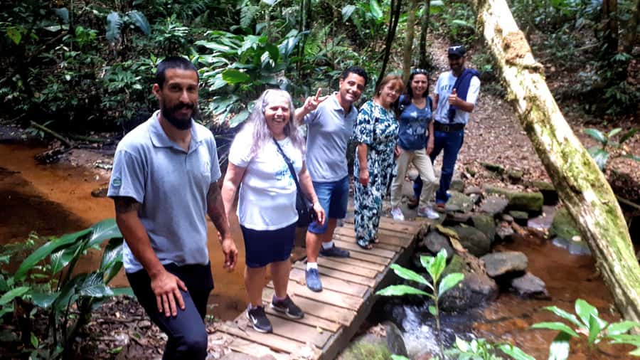 São Paulo: Cantareira Natural Park Guided Rainforest Hike - Why Cantareira makes a fine break from São Paulo