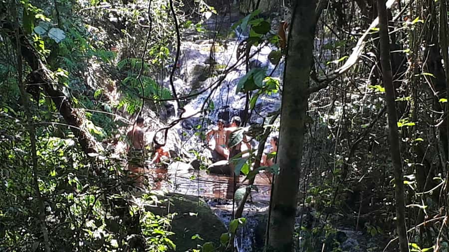 São Paulo: Cantareira Natural Park Guided Rainforest Hike - Waterfall Trail and the Engordador River