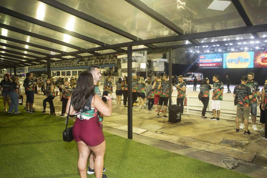 São Paulo Carnival Seating with Food, Drinks, & Transfer - Entertainment Beyond the Parade Route