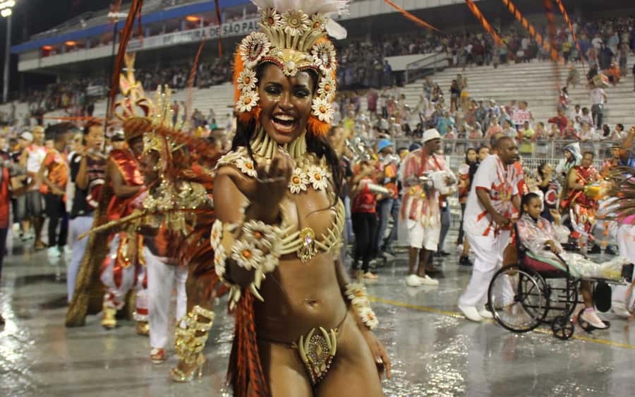 São Paulo Carnival Seating with Food, Drinks, & Transfer - The Return Plan Matters More Than You Think
