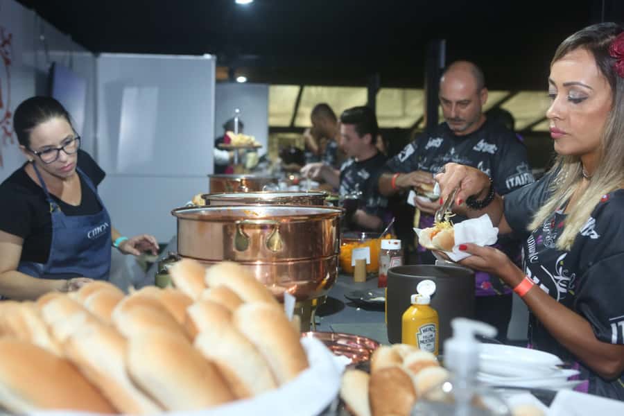 São Paulo Carnival Seating with Food, Drinks, & Transfer - The Evening Begins With Hotel Pickup