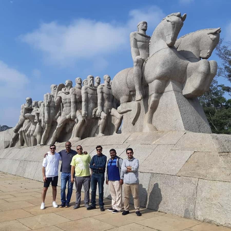 São Paulo City: 5-Hour Private Tour - Key points at a glance