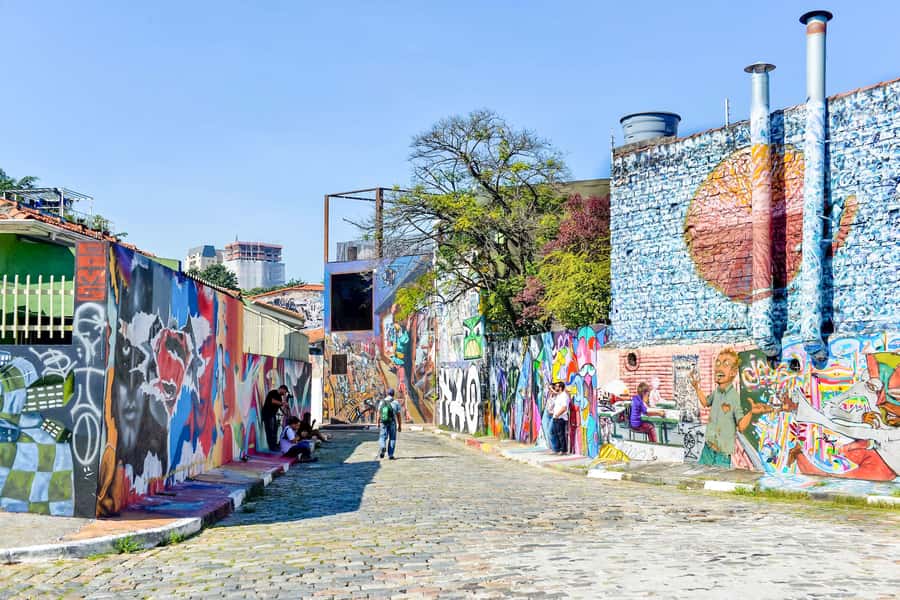 São Paulo City: 5-Hour Private Tour - Pátio do Colégio and São Paulo Cathedral
