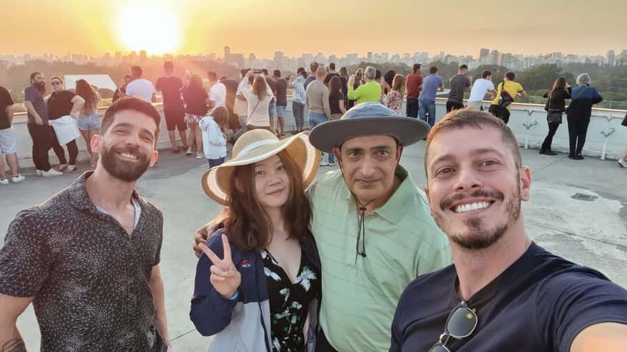 Sao Paulo: City Highlights and LGBTQIA+ Scene Private Tour - Why São Paulo makes a strong LGBTQIA+ base