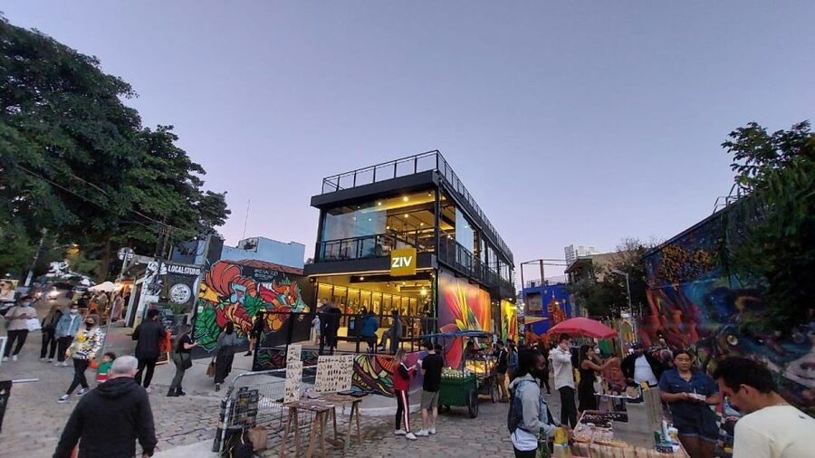 Sao Paulo: City Highlights and LGBTQIA+ Scene Private Tour - Who should book this experience