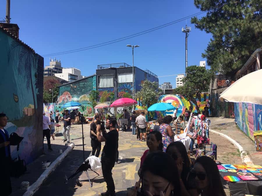 São Paulo: City Highlights Guided Tour - Jardins and Nossa Senhora do Brasil