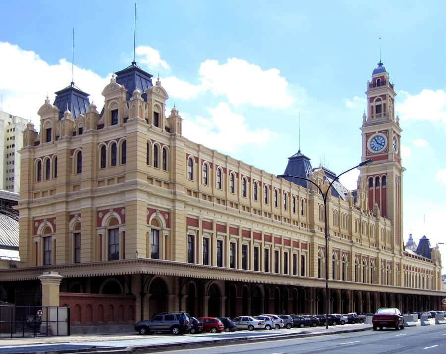 São Paulo: City Highlights Guided Tour - From São Bento to the Municipal Theater