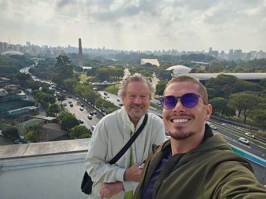 São Paulo: City Highlights Private Tour with Pickup Airport - A smart first look at a huge city