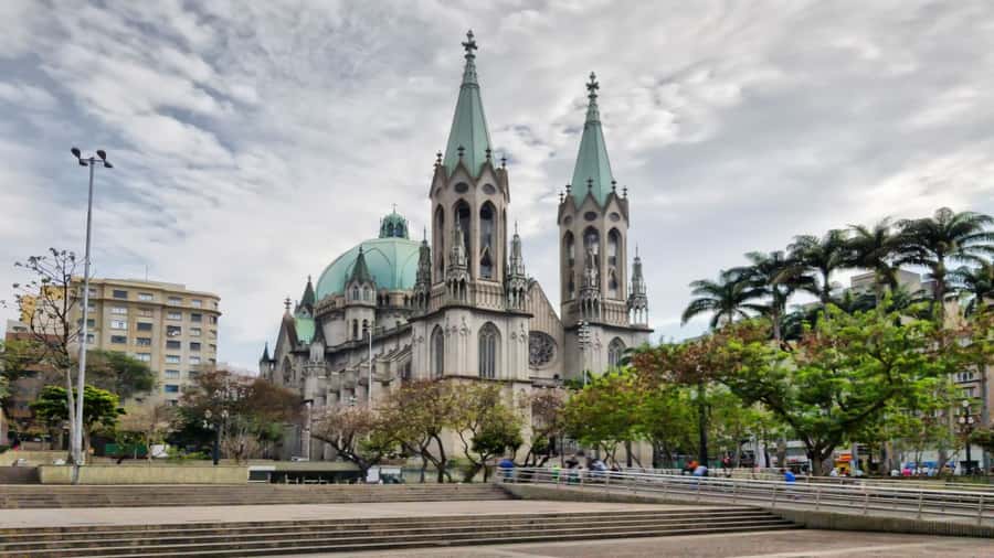 São Paulo: City Highlights Private Tour with Pickup Airport - A pause at the Municipal Market