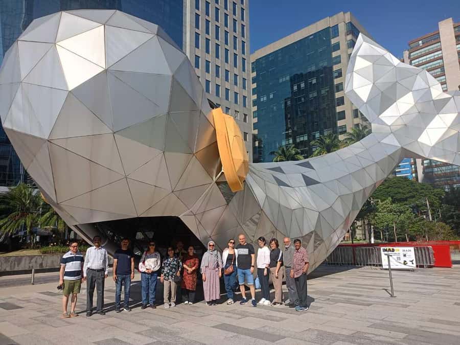 São Paulo: City Highlights Private Tour with Pickup Airport - Starting at Ibirapuera Park