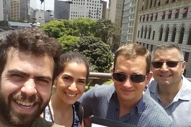 Sao Paulo: Downtown-Center History Walking Tour - in English - Copan and the scale of modern São Paulo