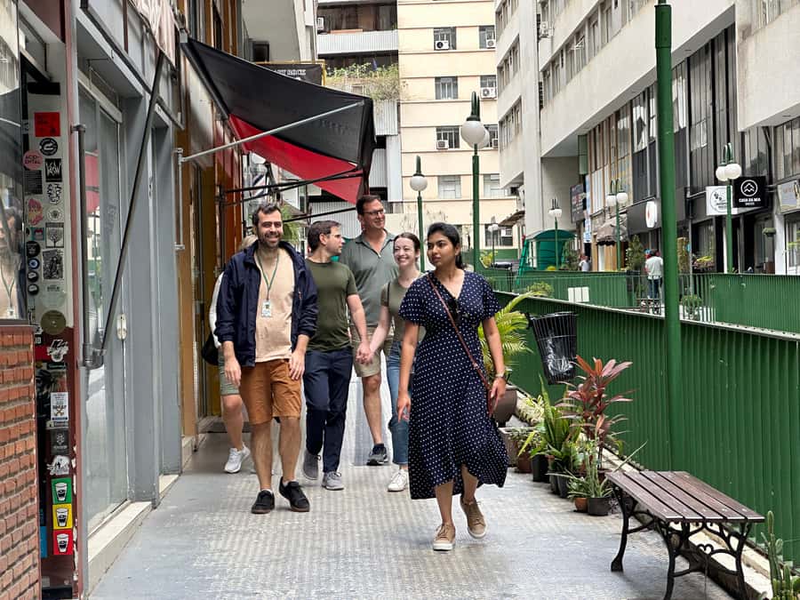 Sao Paulo: Downtown-Center Walking Tour | 2 Hours - English - Why this two-hour walk works so well