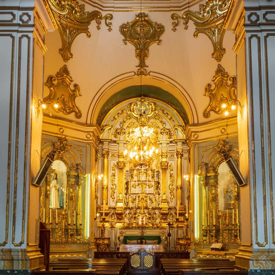 Sao Paulo: Downtown-Center Walking Tour | 2 Hours - English - Galeria Metrópole and central city life