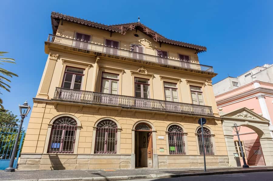 Sao Paulo: Downtown Highlights Private Walking Tour - Mercado Municipal is a practical finish