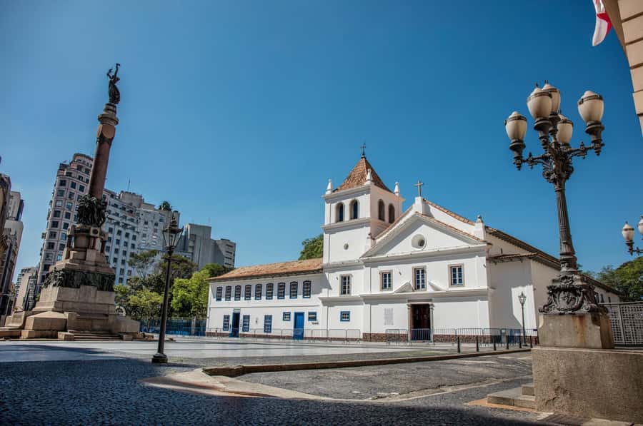 Sao Paulo: Downtown Highlights Private Walking Tour - Colonial stories at Solar da Marquesa de Santos