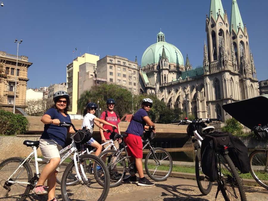 São Paulo: Downtown Historical Bike Tour - Five useful things to know before you ride