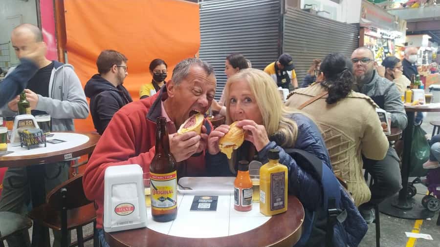 São Paulo: Food, Culture & History Private Tour - Talking with sellers instead of just taking pictures