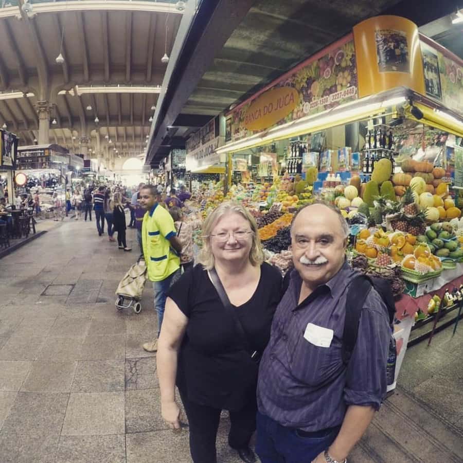 São Paulo Food Tour: The Flavors of Brazil - Entering the Municipal Market after 80 years