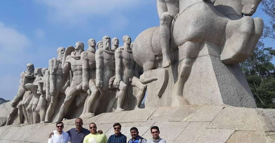 São Paulo: Full-Day Guided City Tour from the Port of Santos - Key points at a glance