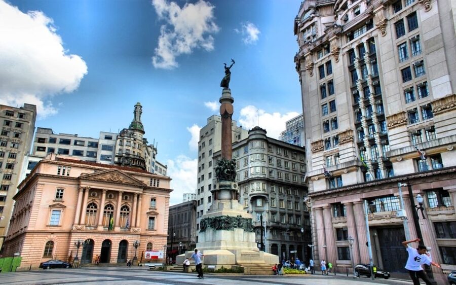 São Paulo: Full-Day Guided City Tour from the Port of Santos - An extra city-center stop may be possible