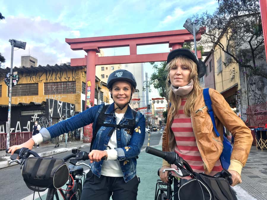 São Paulo Highlights: Culture, History, and Vibrance by Bike - What the $120 price includes