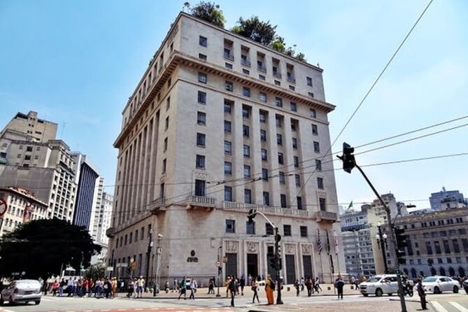 São Paulo : Highlights Walking Tour With A Guide - Starting at Pateo do Collegio